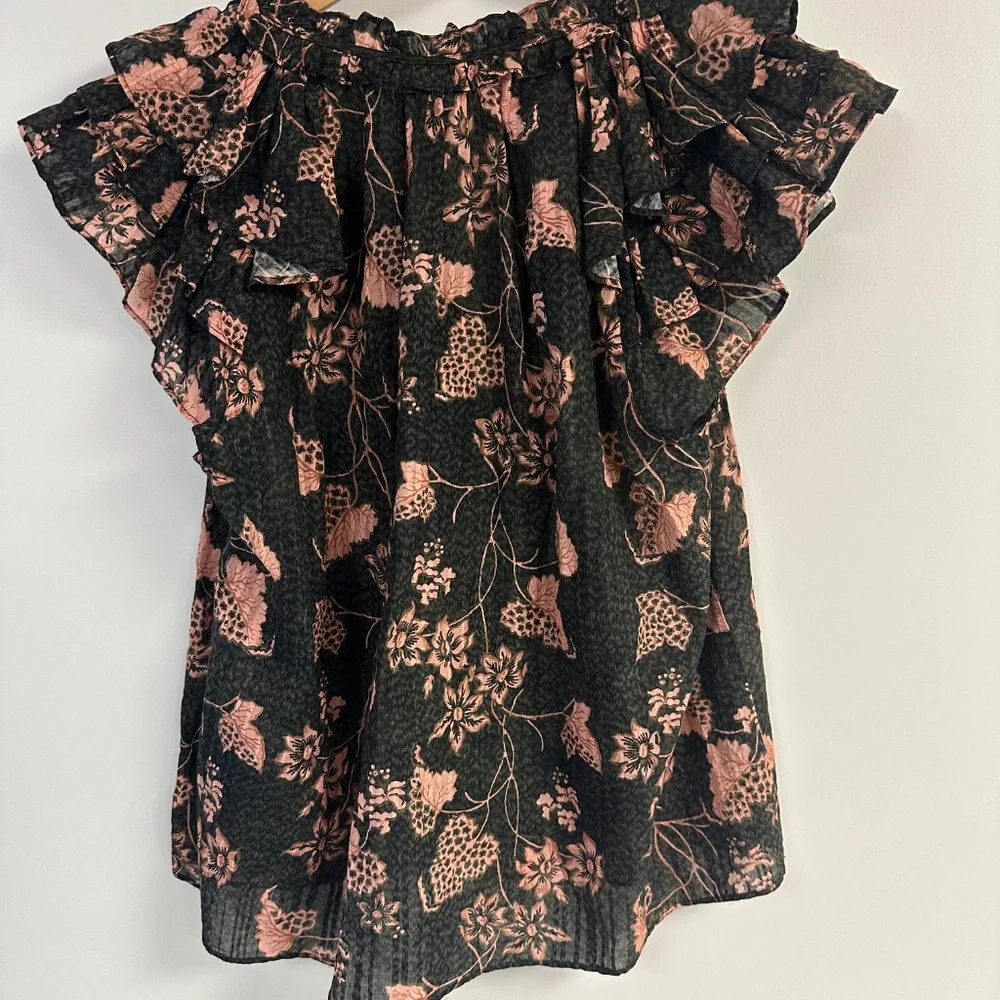 Ulla Johnson Blouse - Picture 4 of 4